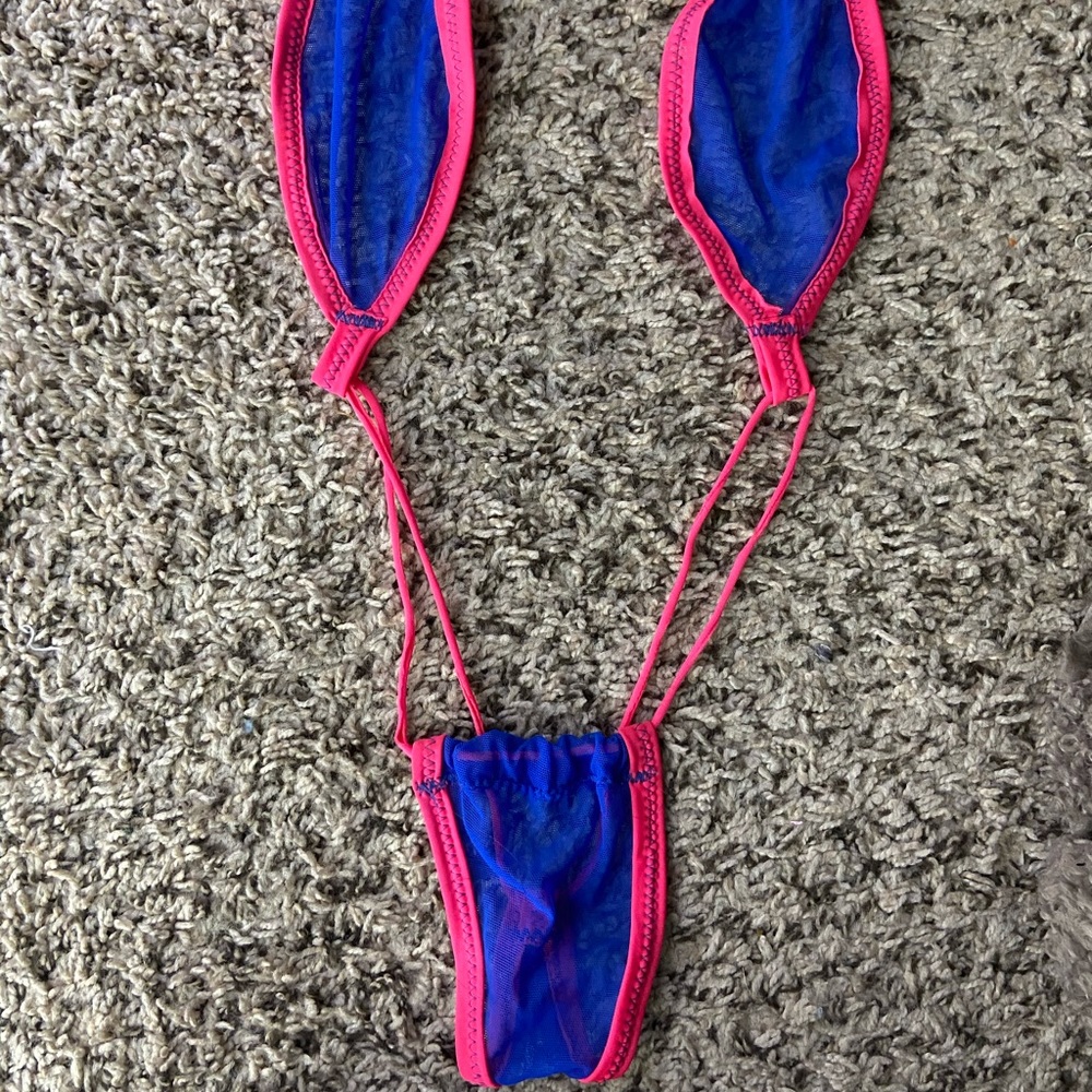 Stripper / exotic dance wear